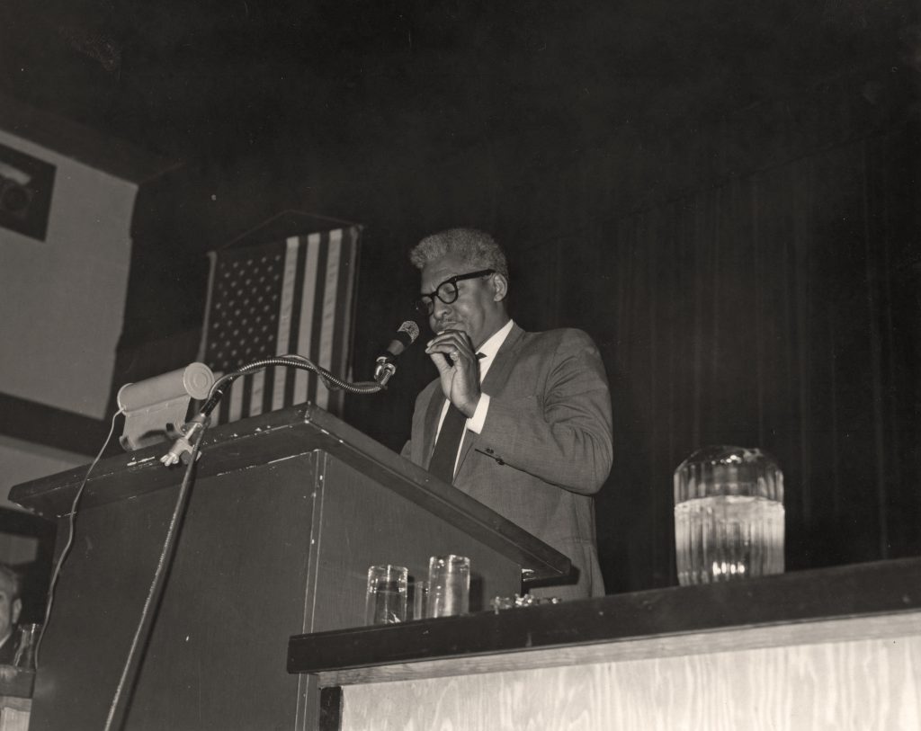 Bayard Rustin
