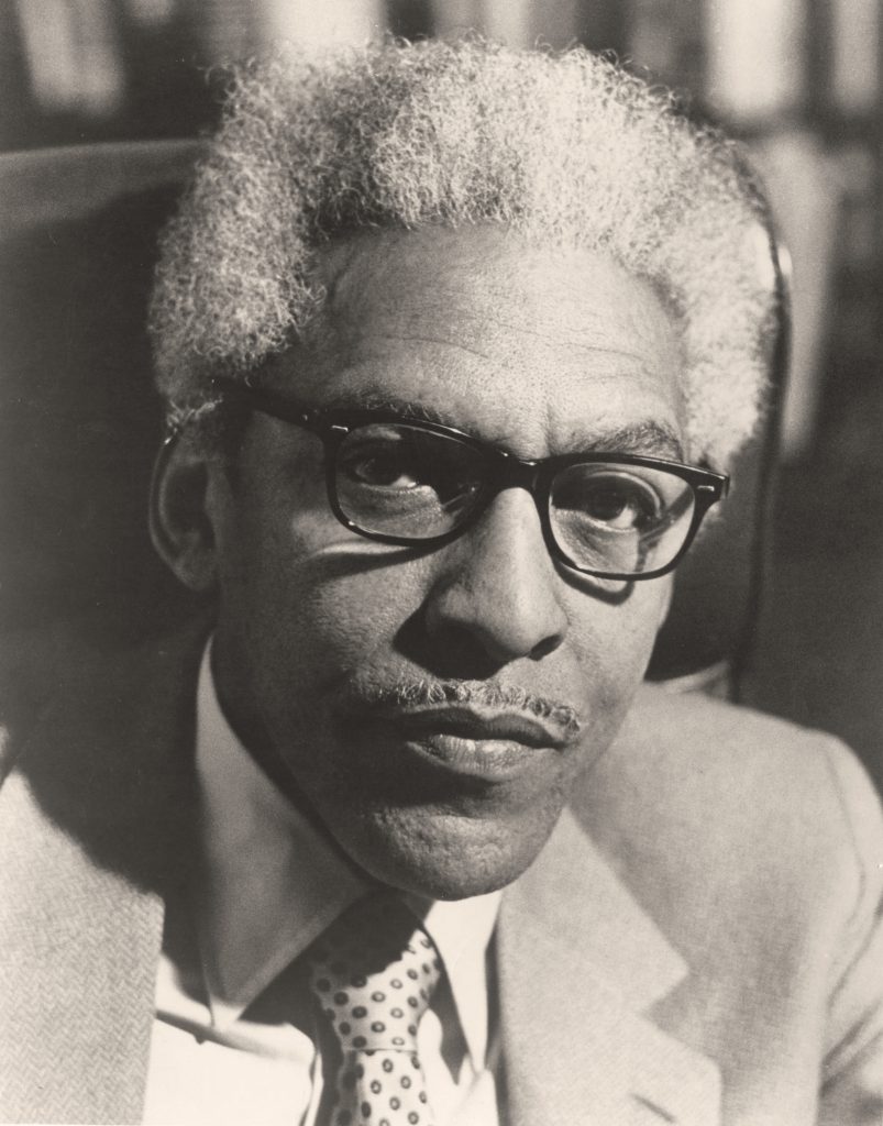 Bayard Rustin