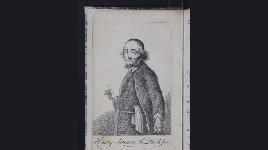 “A Virtuous, Honest, Industrious, and Injured Foreigner”: The Case of ...