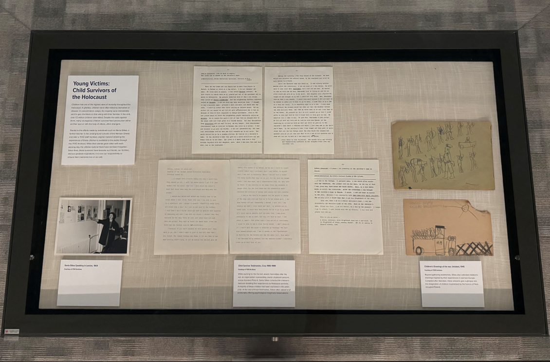 Young Victims: Child Survivors of the Holocaust – The Word: The CJH Blog